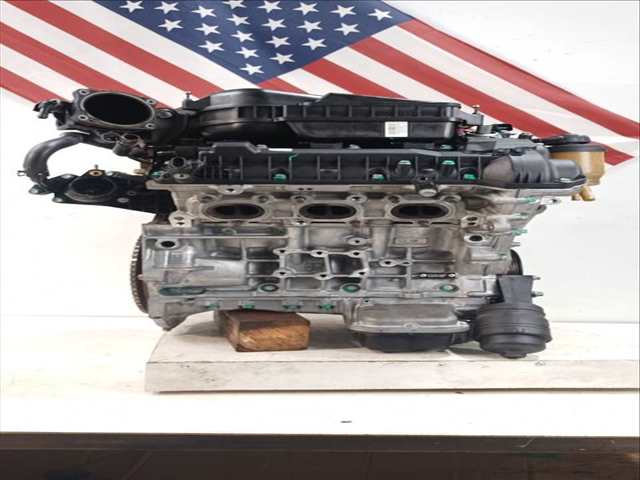 Motor Completo Hyundai Genesis 335CV 246KW