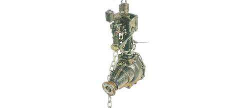 Diferencial Delantero Mitsubishi Montero 1.8 GDI H66W H76W)