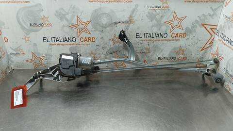 Foto 1ª: Motor Limpia Delantero Mercedes Clase E 180 E 220 D 213.004) 194CV 143KW [654920] (2017)