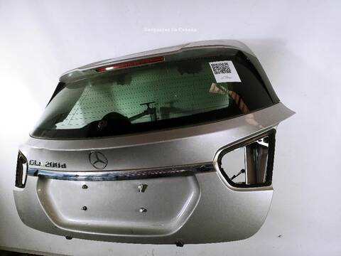 Foto 3ª: Portón Mercedes Clase G 230 GLA 200 CDI - D 156.908) (2013)