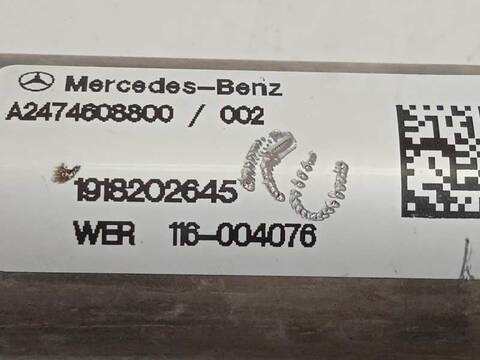 Foto 3ª: Columna Dirección Mercedes Clase C 160 200 D COUPE 136CV 100KW [654920] (2022)