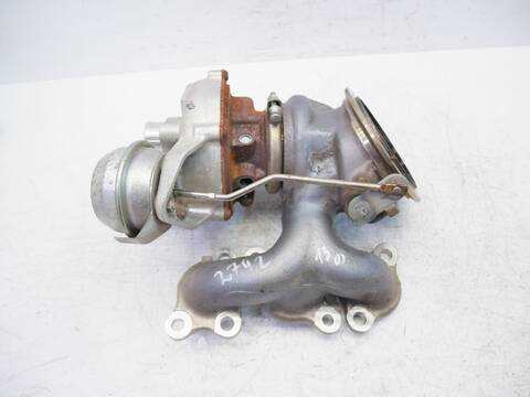 Turbocompresor Toyota Yaris 1.6 GR 261 CV 192KW