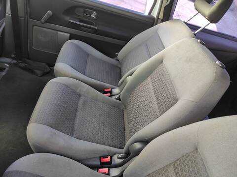 Foto 1ª: Asientos Traseros Ford Galaxy ASZ (2004)