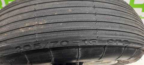 Foto 3ª: Neumatico Audi A6 2.5 TDI QUATTRO AUT. 180CV [BAU] (2001)