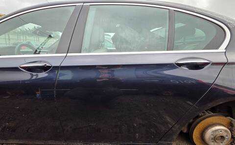 Puerta Trasera Izquierda Bmw Serie 7 720 N57D30B AUT.