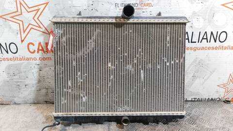 Radiador Motor Fiat Scudo PANORAMA FAMILY L2H1 130 MULTIJET 5 SITZE) 128CV 94KW