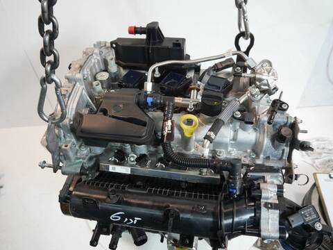 Foto 2ª: Motor Completo Ford Focus 1.5 ECOBOOST 134KW [Y1DA] (2021)