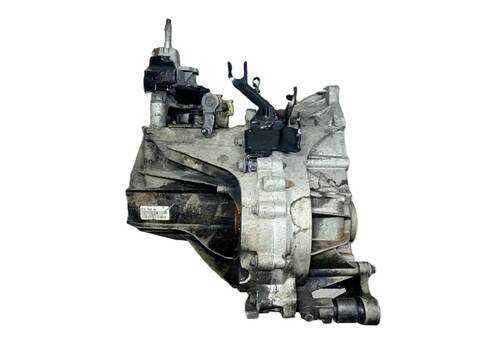 Foto 3ª: Caja Cambios Ford Transit BHPA (2006)