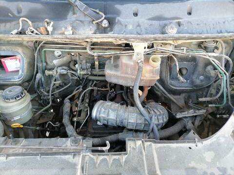 Caja Cambios Renault Mascott FG 150. 35/55/65 CABINA INDIVIDUAL 150CV 110KW
