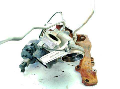 Turbocompresor Seat Leon VERSION INDEFINIDA