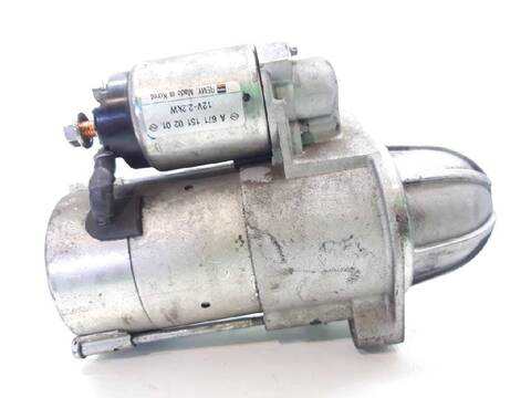 Foto 3ª: Motor de Arranque Ssangyong Rexton CRYSTAL 4X2 155CV 114KW [671960] (2014)