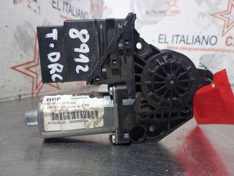 Elevalunas Eléctrico Trasero Derecho Volkswagen Touran ADVANCE BLUEMOTION 105CV 77KW