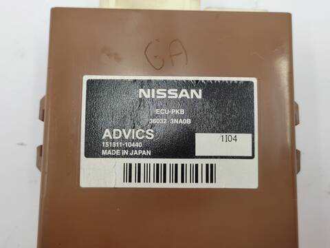 Foto 3ª: Centralita Motor ECU Nissan Leaf 109CV 80KW [EM61] (2012)