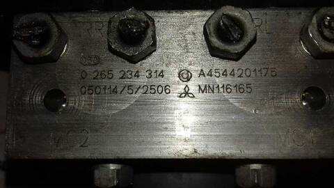 Foto 3ª: Abs Smart Forfour 1.5 CAT 177CV 130KW [639939] (2005)