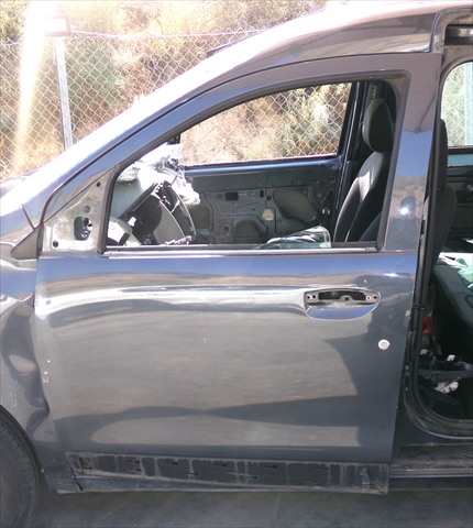 Puerta Delantera Izquierda Dacia Dokker 1.5 DCI 2012-