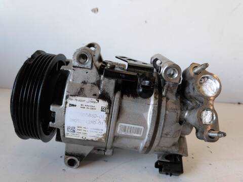 Compresor Aire Acondicionado Peugeot 308 BHZ