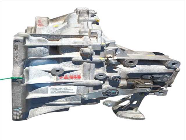 Foto 2ª: Caja Cambios Ford EcoSport 1.0 ECOBOOST (2011)