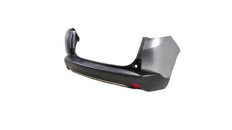 Foto 2ª: Paragolpes Trasero Peugeot 2008 9H05 (2014)