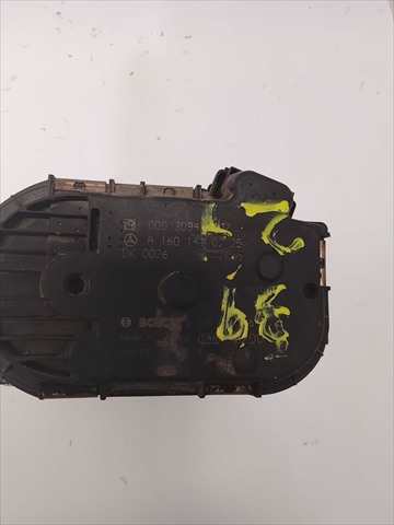 Foto 2ª: Caja Mariposa Smart Smart 0.6 GASOLINA [G/13] (2000)