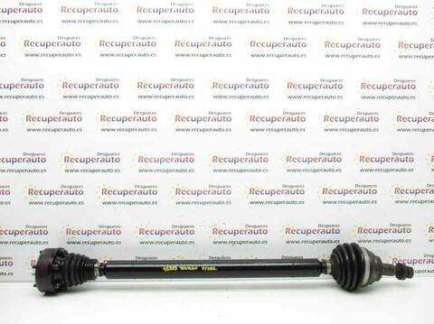 Transmision Delantera Derecha Volkswagen Touran AVQ
