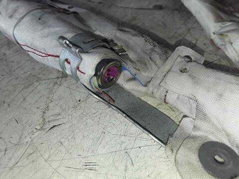 Foto 3ª: Airbag Cortina Delantero Derecho Seat Leon 2.0 TDI 140CV