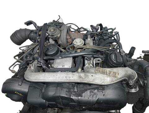 Foto 2ª: Motor Completo Volkswagen Passat V6 TDI COMFORTLINE FAMILY 150CV (2000)