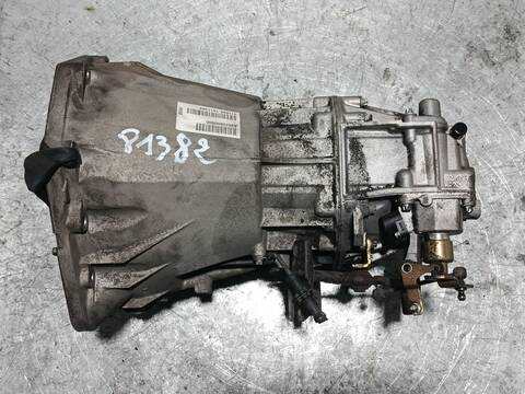 Foto 2ª: Caja Cambios Mercedes Sprinter 416 CDI 904.662 904.663) 156CV 115KW [OM 612.981] (2002)