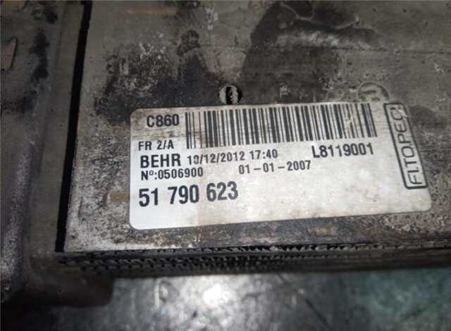 Intercooler Citroen Nemo 1.3 HDI