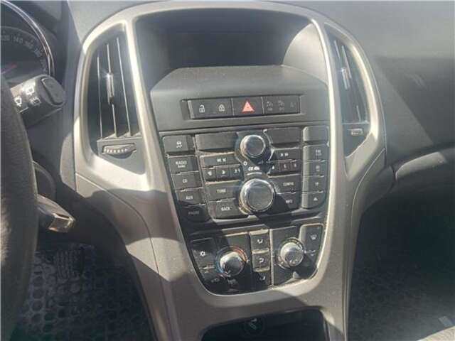 Sistema Audio Radio CD Opel Astra 1.7 COSMO [1.7 LTR. - 81 KW 16V CDTI]