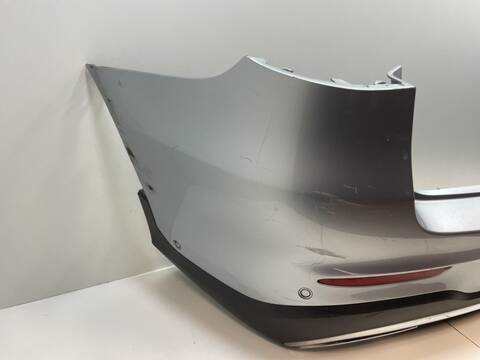 Foto 2ª: Paragolpes Trasero Mercedes Clase G 230 651921 (2018)