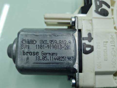 Foto 2ª: Elevalunas Eléctrico Trasero Derecho Audi A6 3.0 TDI QUATTRO 245CV 180KW [CDU] (2011)