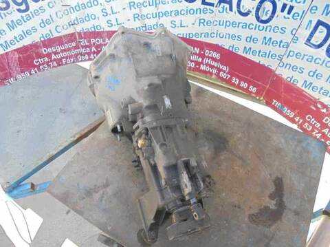 Foto 2ª: Caja Cambios Bmw Z4 2.2I 170CV 125KW [226S1 GSP] (2004)