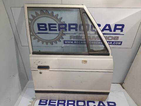 Puerta Delantera Derecha Mitsubishi Montero 2.5 TD 84CV