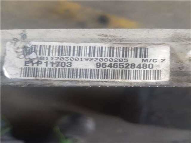 Foto 3ª: Radiador Motor Citroen Berlingo 1.6 HDI 75 X COMBI [1.6 LTR. - 55 KW 16V HDI] [9HW]