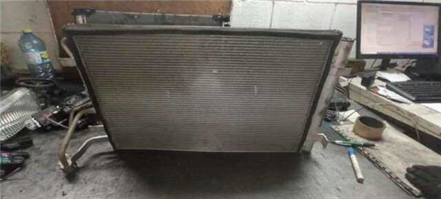 Foto 3ª: Radiador Calefaccion A.A. Hyundai i30 1.4 [G4FA]