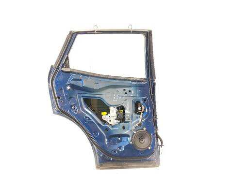 Foto 3ª: Puerta Trasera Izquierda Renault Kadjar 1.5 BLUE DCI 115 (2015)