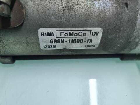 Foto 4ª: Motor de Arranque Ford Kuga TITANIUM 4X2 140CV 103KW [UFDA] (2012)