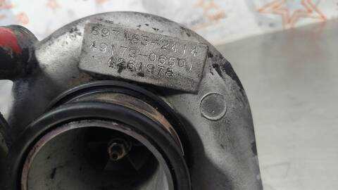 Foto 4ª: Turbocompresor Opel Astra ELEGANCE BERLINA 80CV 59KW [Z17DTL] (2004)