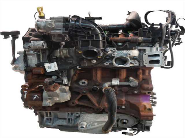 Foto 2ª: Motor Completo Ford Transit 185CV 136KW [BCFC T20DD0J] (2021)