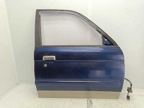 Puerta Delantera Derecha Mitsubishi Montero 2.5 TD GLS 99CV 73KW