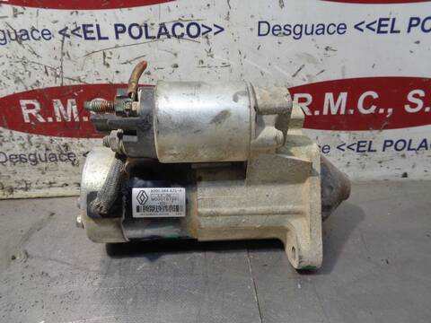 Motor de Arranque Renault Kangoo 1.5 DCI DIESEL CAT 86CV 63KW