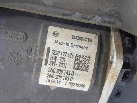 Foto 3ª: Cremallera de Direccion Volkswagen Crafter 2.0 TDI 102CV [DAUB] (2016)
