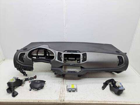 Kit Airbag Kia Sportage BUSINESS 2WD 116CV 85KW