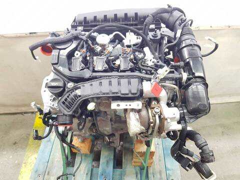 Motor Completo Peugeot 208 ALLURE