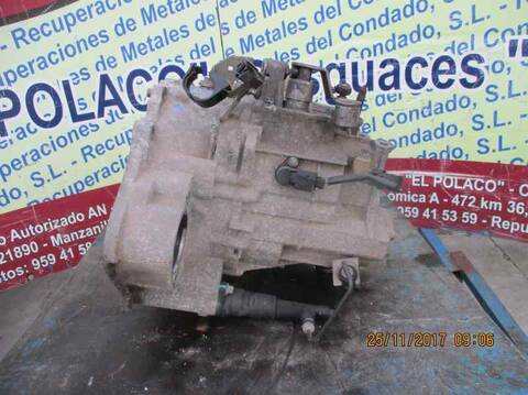 Foto 4ª: Caja Cambios Mitsubishi Colt 1.1 CAT BERLINA 75CV 55KW [134910] (2007)