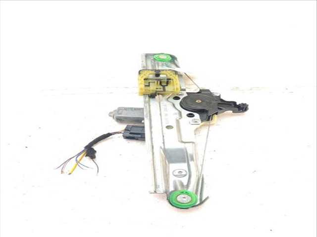 Elevalunas Manual Trasero Derecho Ford Focus 1.5 TDCI