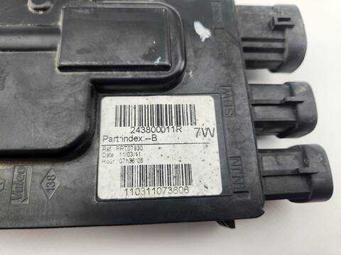 Foto 2ª: Centralita Motor ECU Renault Scenic DYNAMIQUE 131CV 96KW [F9Q870] (2011)