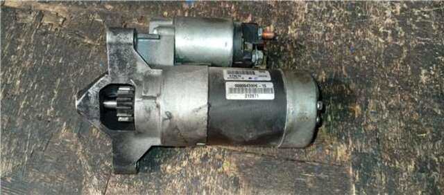 Motor de Arranque Citroen Berlingo 1.9 D (MFWJZ)