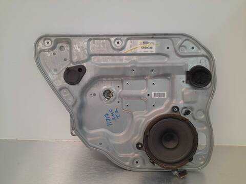 Elevalunas Manual Trasero Izquierdo Volvo S40 2.0 16V BERLINA 136CV 100KW