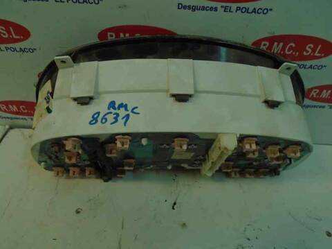 Foto 2ª: Cuadro de Instrumentos Ford Transit 2.4 TDE CAT 90CV 66KW CAJA CERRADA [D2FA] (2001)